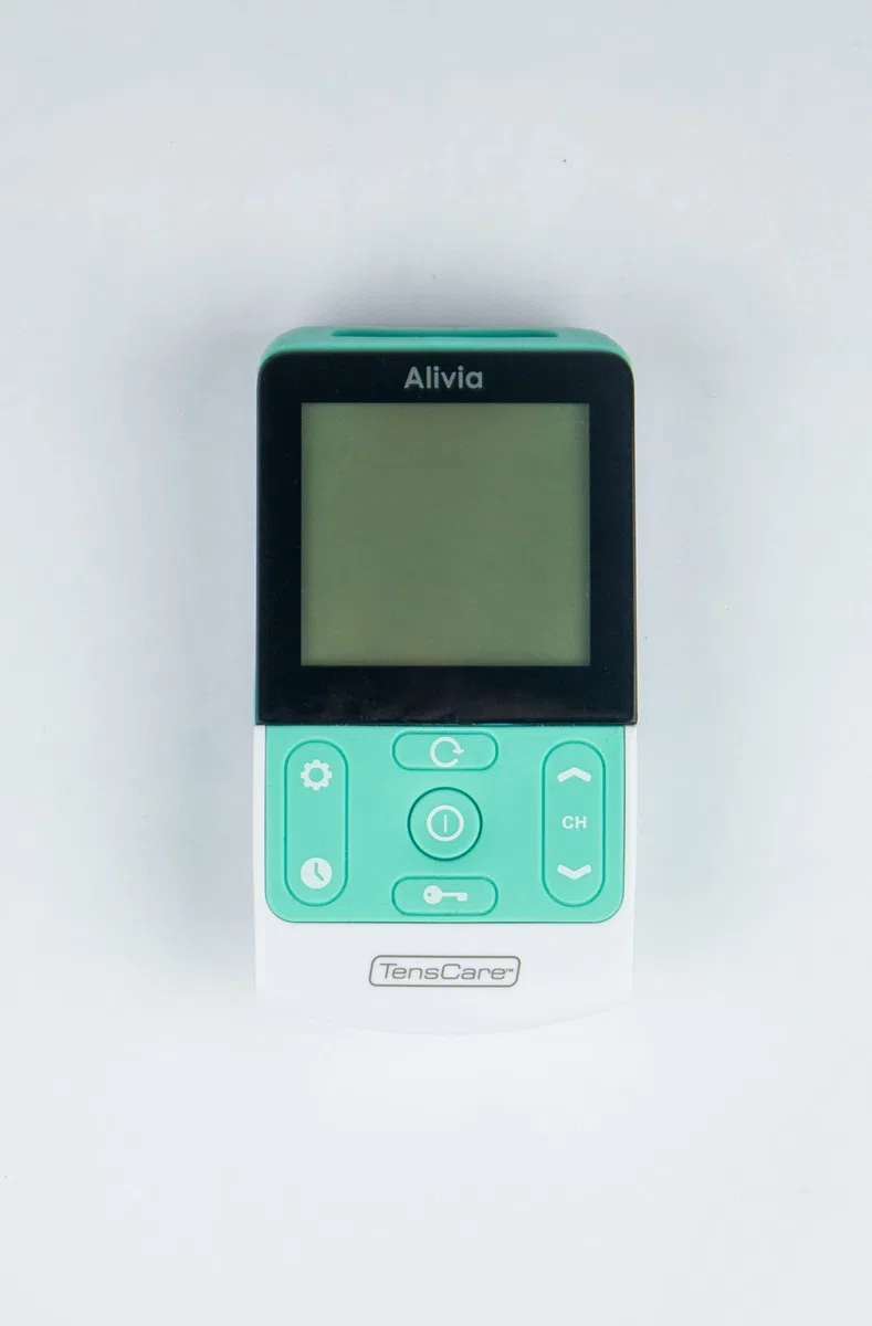 TensCare Alivia. Ejercitador de Suelo Pélvico con Programas EMS Clínicamente Probados. Dispositivo para Combatir la Incontinencia y Aliviar el Dolor Menstrual, Endometriosis y Dismenorrea