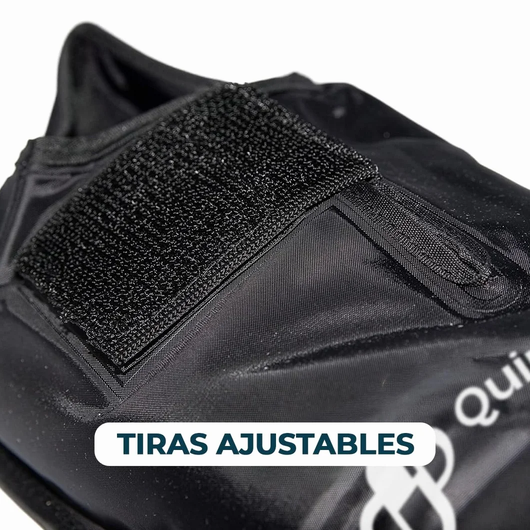 Kit Quimioterapia Guantes y Calcetines de Gel Frío para Manos y Pies | Ayuda a Reducir Molestias y Sensibilidad | Bolsa Isotérmica Incluida | Reutilizable | Negro
