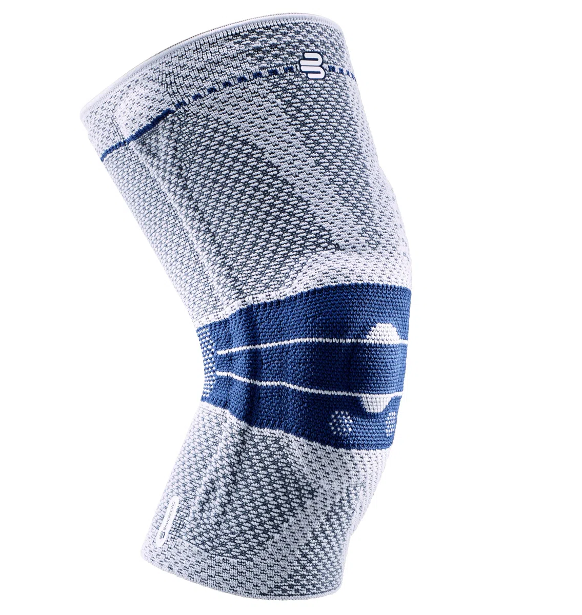 Bauerfeind GenuTrain A3, Vendaje de Rodilla, Izquierdo, Beige, Talla 3