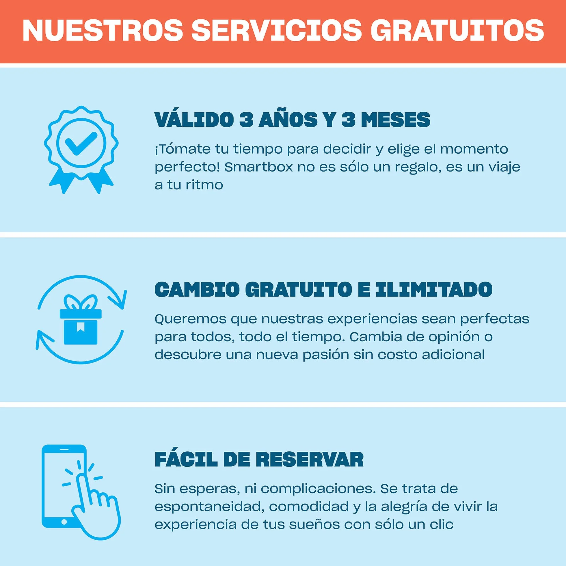 Smartbox - Caja Regalo Mil y una Noches de Felicidad - Idea de Regalo para Parejas - 1 Noche con Desayuno y Cena o SPA para 2 Personas