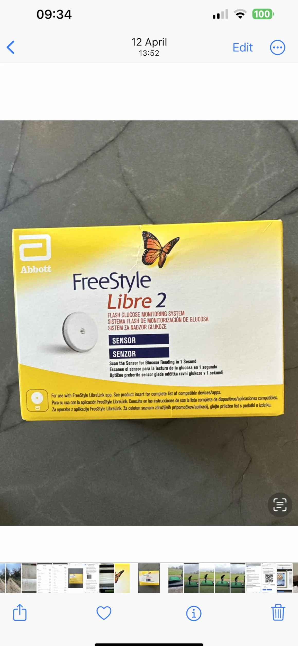 Freestyle Lite Freestyle Libre 2