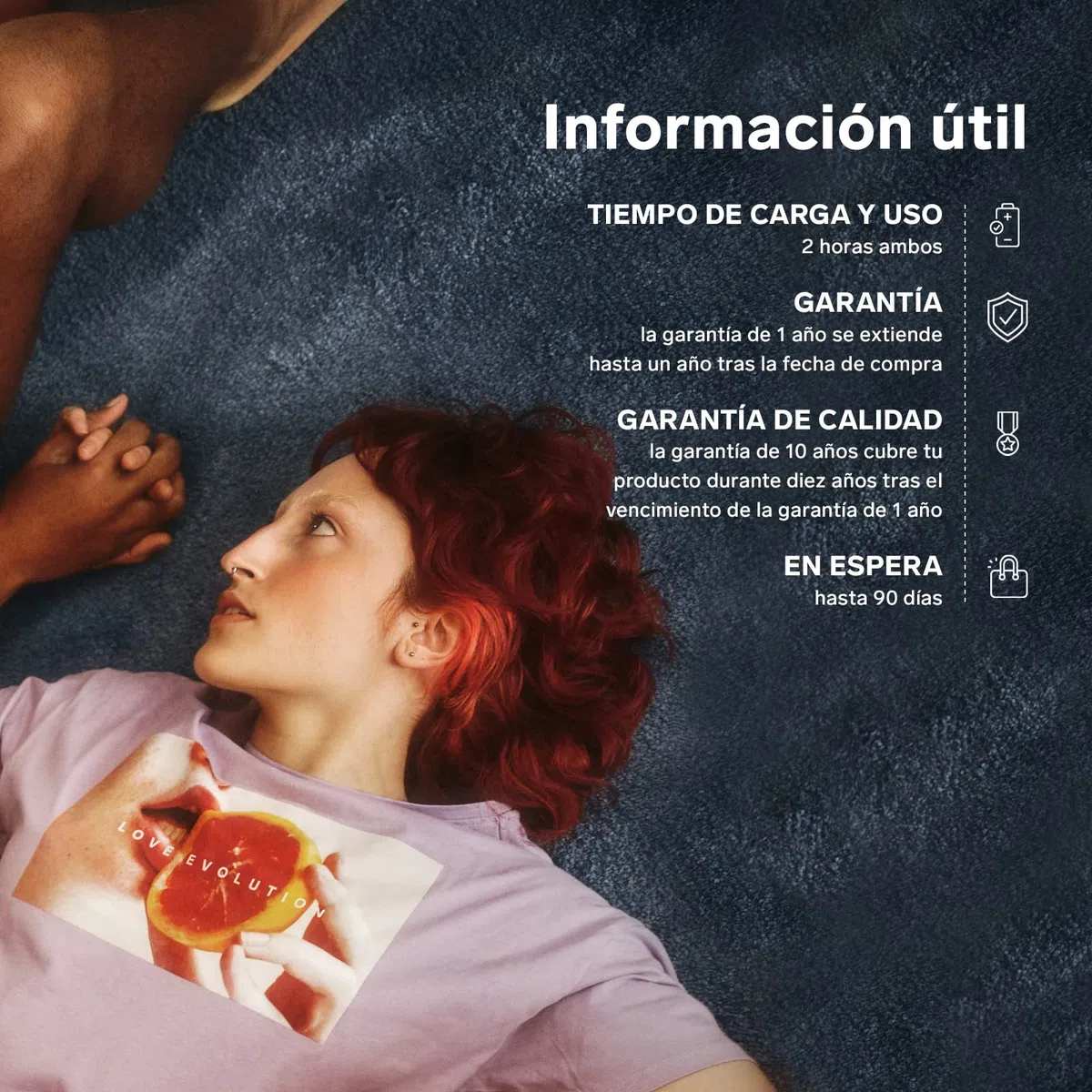LELO INA WAVE 2, Juguete Erótico de Doble Acción, Conejito Vibrador para Mujer con Tecnología WaveMotion y 12 Modos de Placer, California Sky