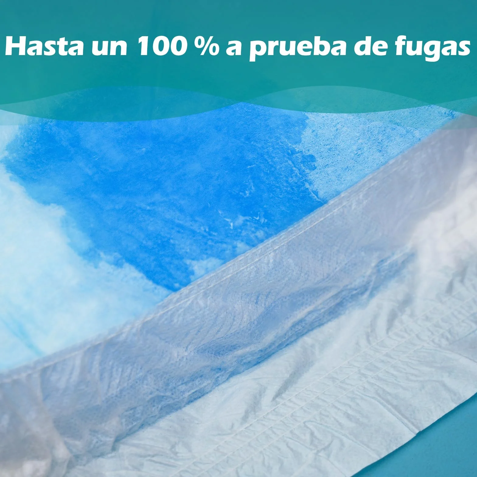 SUNKISS TrustPlus Pañales para Adultos Durante la Noche con Máxima Absorción, Bragas Absorbentes Unisex para Incontinencia, Mujeres y Hombres, Control de Olores, Talla XL, 12 Unidades