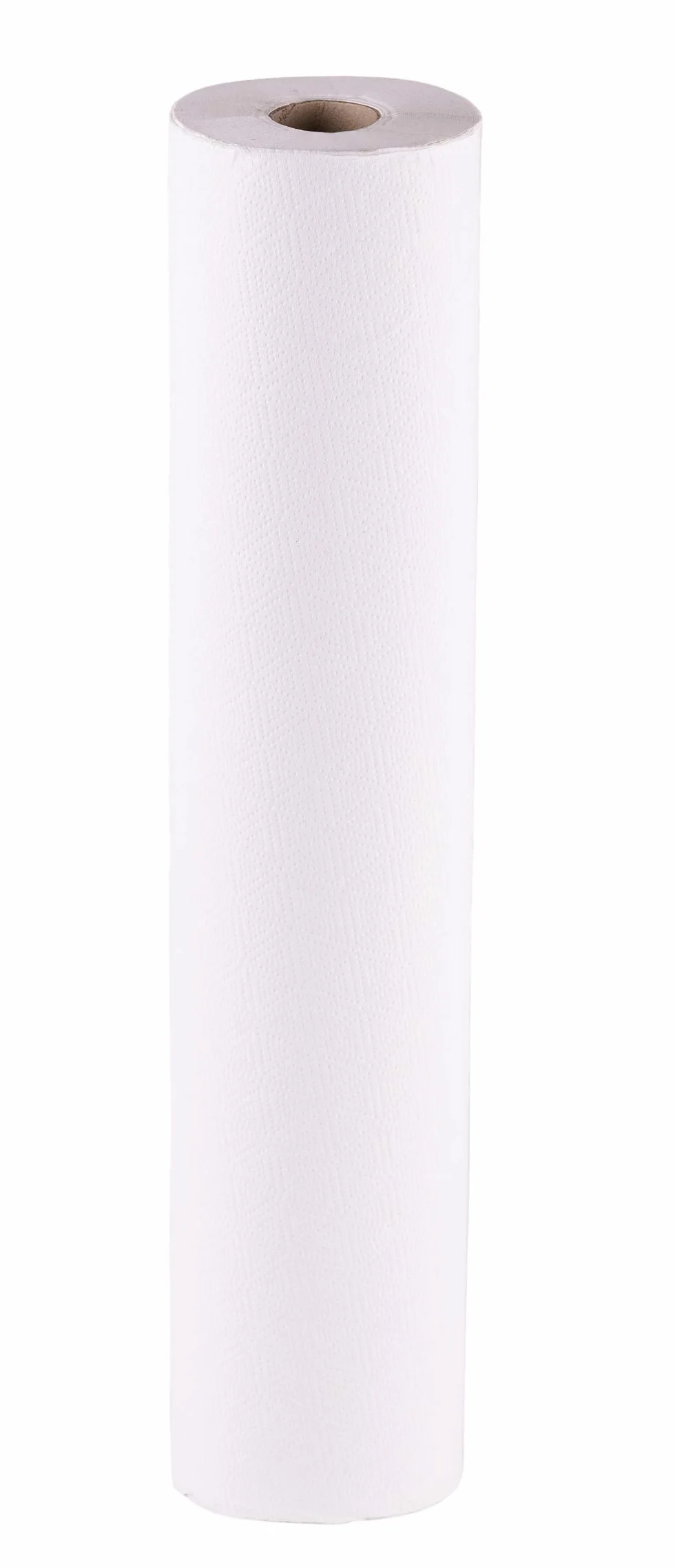 Gomà-Camps - Pack 6 x Rollos Camilla ADD SYSTEM, 80 Mts x 200 Cms, Anchura de 590 Mms | Papel Reciclado Precortado, Doble Capa, Natural, Ecológico, FSC Recycled, Sábanas Desechables Para Camillas