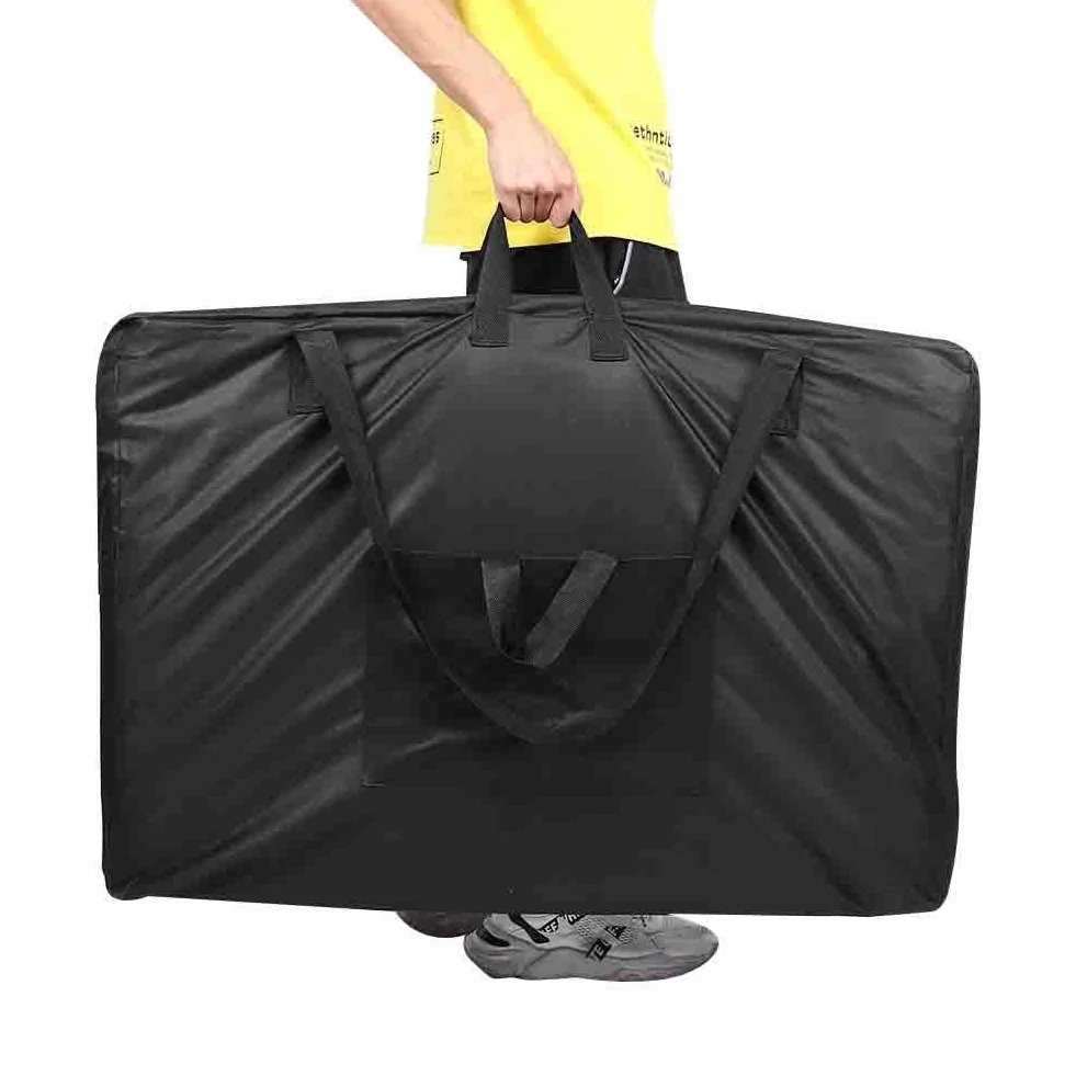 Broco Cama de Masaje Portátil Tablas SPA con Bolsa de Transporte
