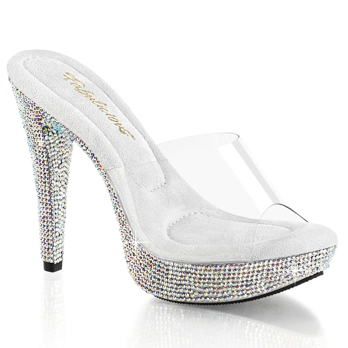 Pleaser - Sandalias de Vestir para Mujer